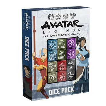 Avatar RPG: Dice Pack