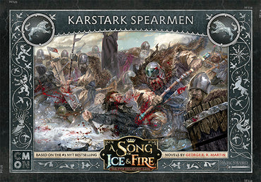 SoIF: Stark - Karstark Spearmen