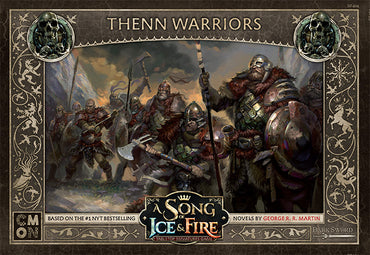 SoIF: Free Folk - Thenn Warriors