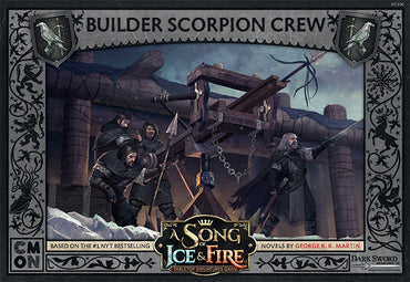 SoIF: Night's Watch - Builder Scorpion Crew