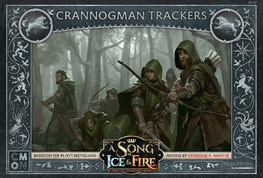 SoIF: Stark - Crannogman Trackers