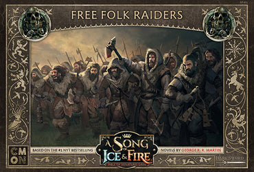 SoIF: Free Folk - Raiders