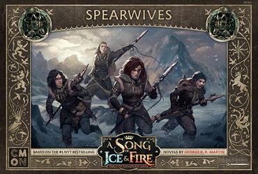 SoIF: Free Folk - Spearwives