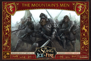SoIF: Lannister - Mountain's Men