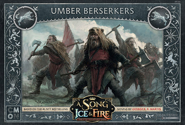 SoIF: Stark - Umber Berserkers