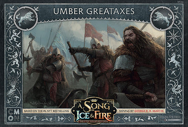 SoIF: Stark - Umber Greataxes