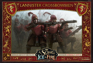 SoIF: Lannister - Crossbowmen