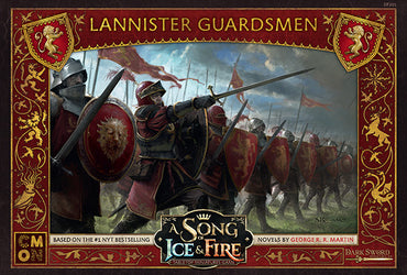 SoIF: Lannister - Guardsmen