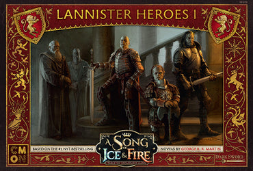 SoIF: Lannister - Heroes