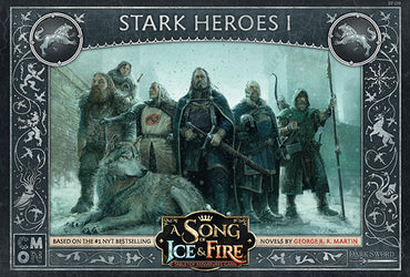 SoIF: Stark - Heroes