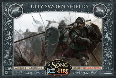 SoIF: Stark - Tully Sworn Shields