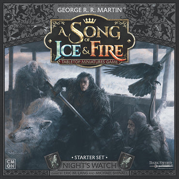 SoIF: Night's Watch - Starter Set