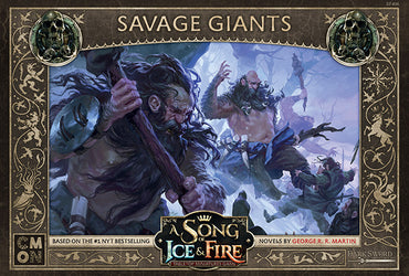 SoIF: Free Folk - Savage Giants