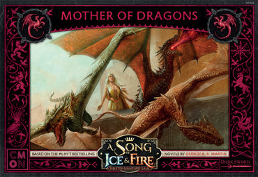 SoIF: Targaryen - Mother of Dragons