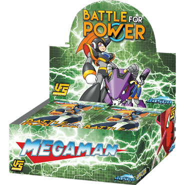 UVS: Megaman - Battle for Power