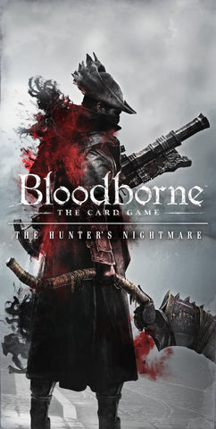 Bloodborne: The Card Game - Hunter's Nightmare