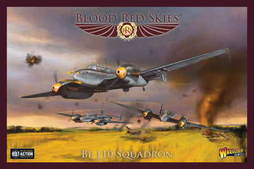 BRS: Bf 110 Squadron