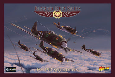BRS: Fw 190 Squadron