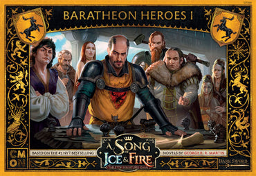 SoIF: Baratheon - Heroes