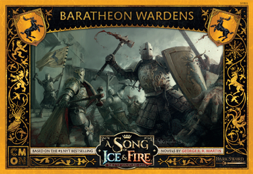 SoIF: Baratheon - Baratheon Wardens