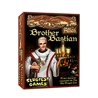 Red Dragon Inn: Brother Bastian