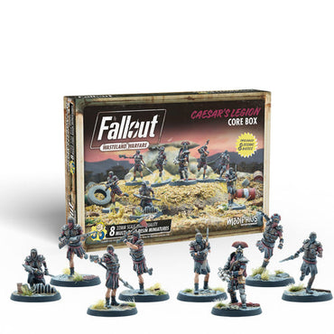 Fallout WW: Caesar's Legion
