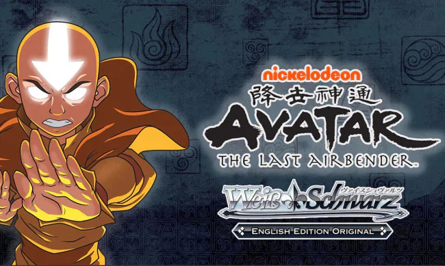 Weiss Schwarz: Avatar The Last Airbender Set