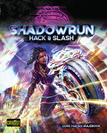 Shadowrun 6E: Sixth World Companion