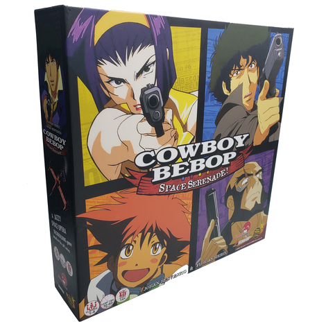 Cowboy Bebop - Space Serenade