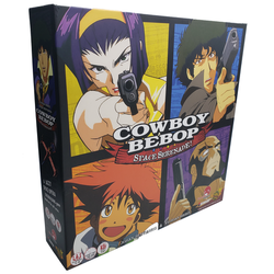 Cowboy Bebop - Space Serenade