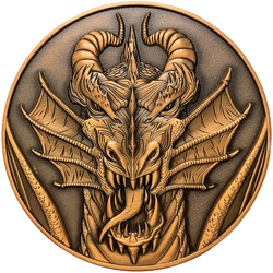 Goliath Coins: Dragons Collection