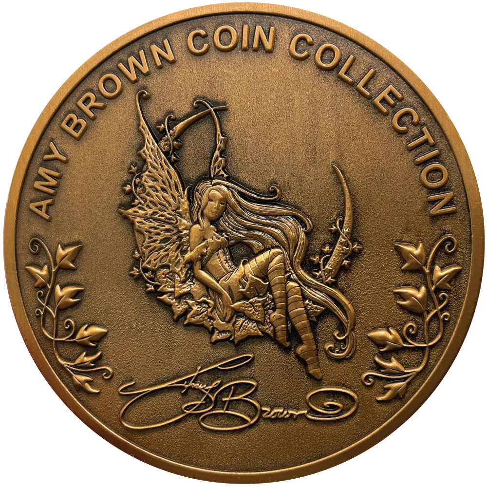 Goliath Coins: Amy Brown Collection