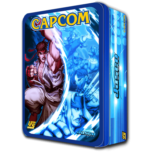 UFS: CAPCOM