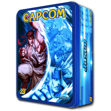 UFS: CAPCOM