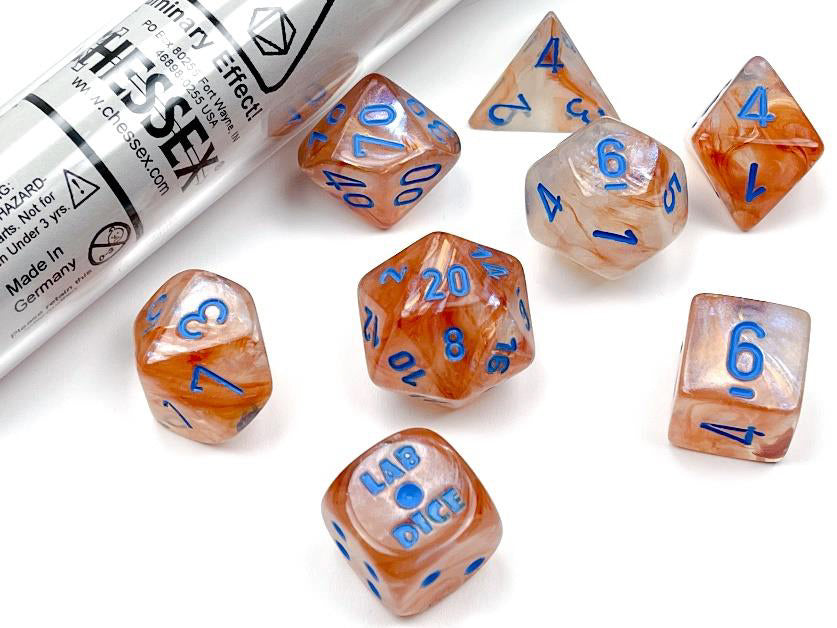 Chessex: Lab Dice