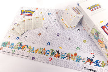 Ultra Pro: Pokemon Trading Card Game - First Partner Bundle