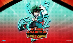 Playmat: My Hero Academia