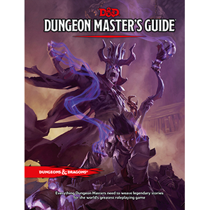 D&D 5e: Dungeon Master's Guide