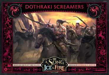 SoIF: Targaryen - Dothraki Screamers