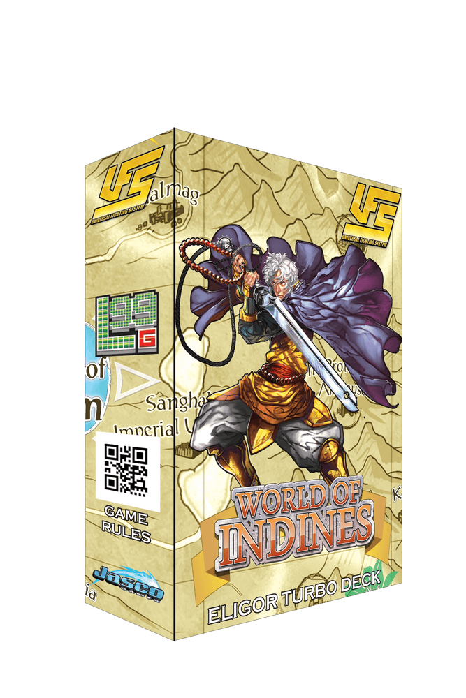 Indines Turbo Deck