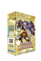 Indines Turbo Deck