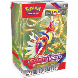 PTCG - Scarlet & Violet: Base Set