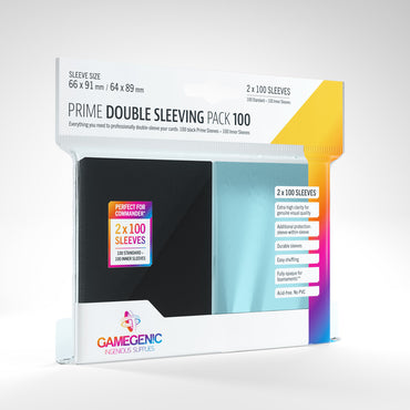 Gamegenic: Double Sleeving Pack