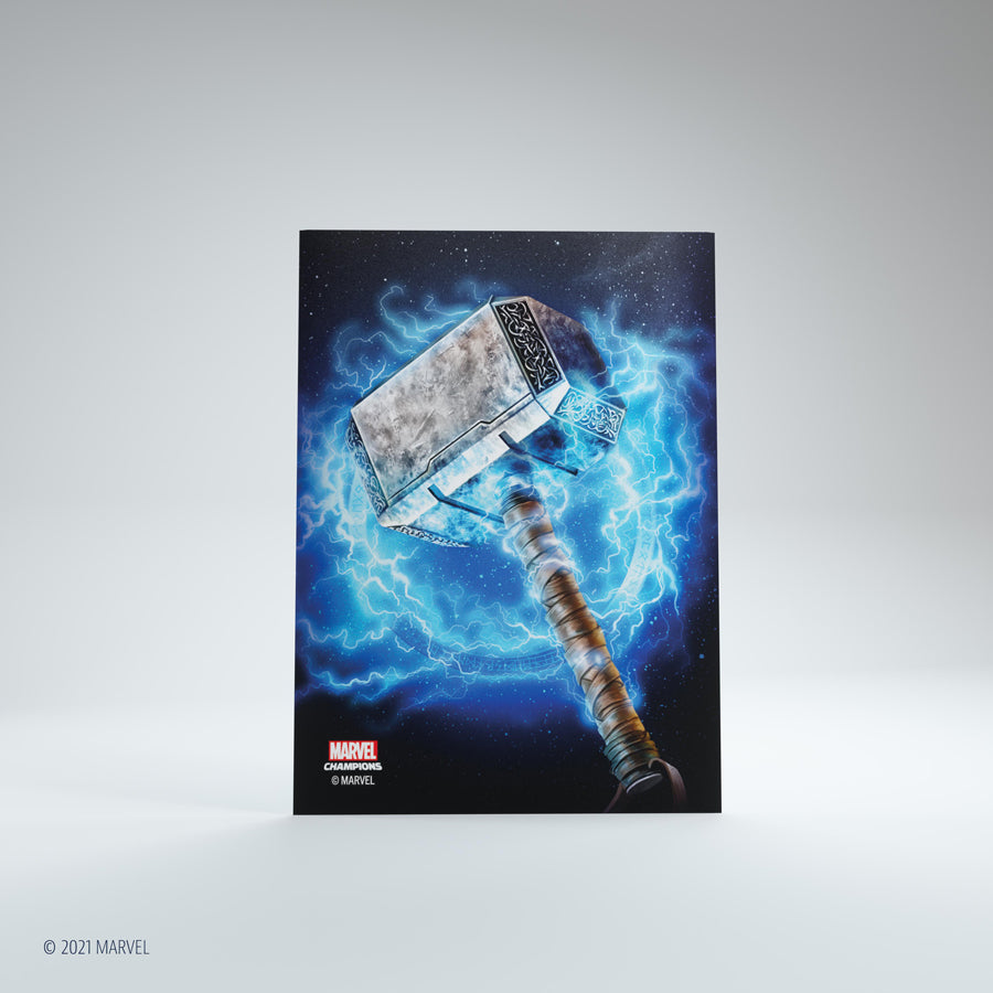 Marvel Champion Art Sleeves