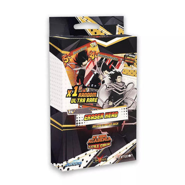 UVS: My Hero Academia Deluxe Starter Decks