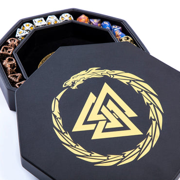 Soar Forge: Valknut and Dragon Dice Trays