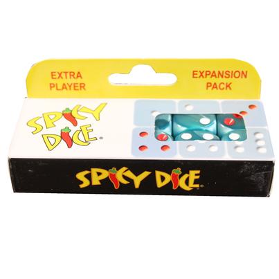 Spicy Dice Expansion Pack