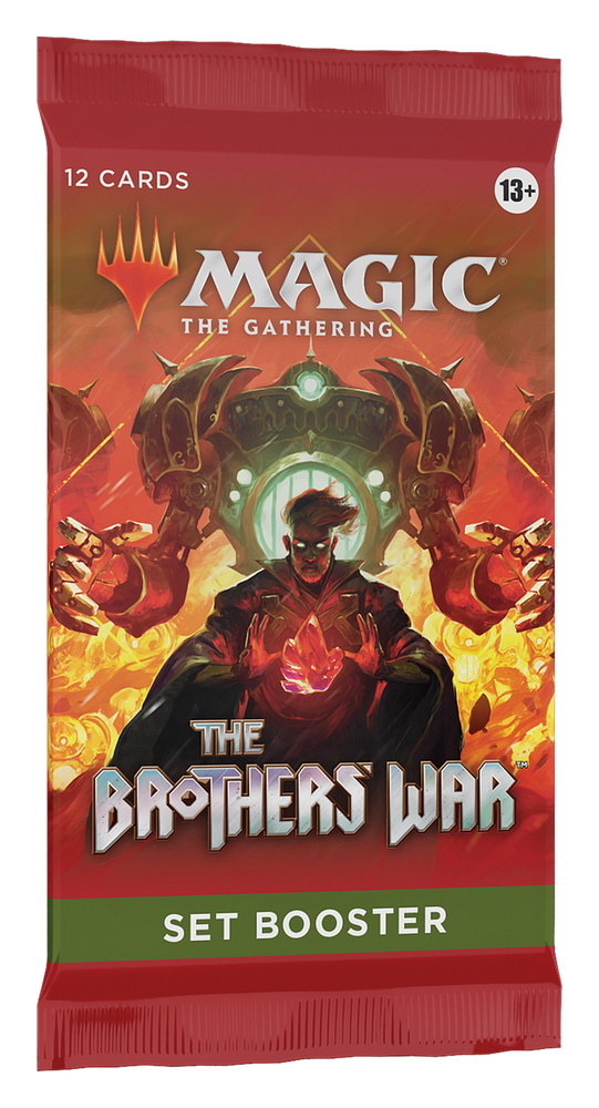 MtG - Brother's War