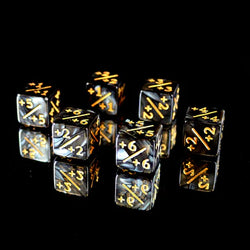 DHD: MTG Counter Set