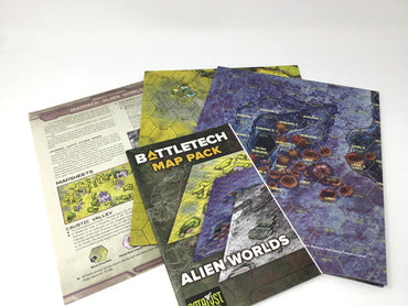 BattleTech: Map Pack